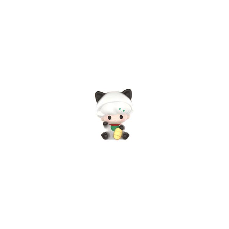 New POP MART MOLLY Bubbles Cute Beads Lucky Cat Collection Blind Box Products Single Blind Box/whole Box 9 Pcs PPMT-2409-0044