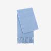 CEENIU Women's YM07 Premium Lambswool Tassel Scarf