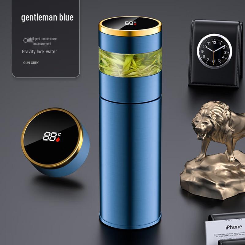 Shangqi Smart Portable 316 Stainless Steel Tea Infuser Bottle