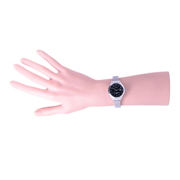 CREPHA TEV Series Women's Quartz Wrist Watch TEV-1361-BKS TEV-1419-SVS Gift Casual Business Sports Student