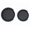 Silicones Acoustic Guitar Soundhole Protectors Anti Howling Design Dust Moisture Barrier Hassle Free Installation