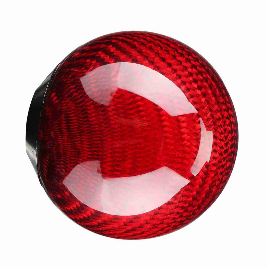 Car   Modification Carbon   Manual Knob Gr   Hd    (Black)