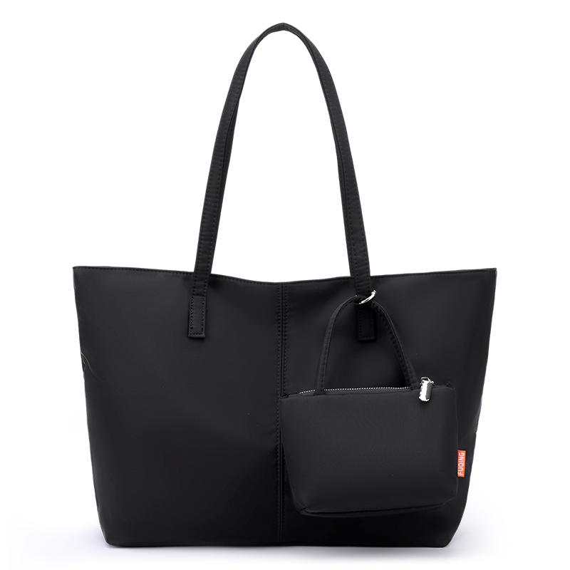 Shoulder Bag Women's Commuter Large Capacity Tote Bag