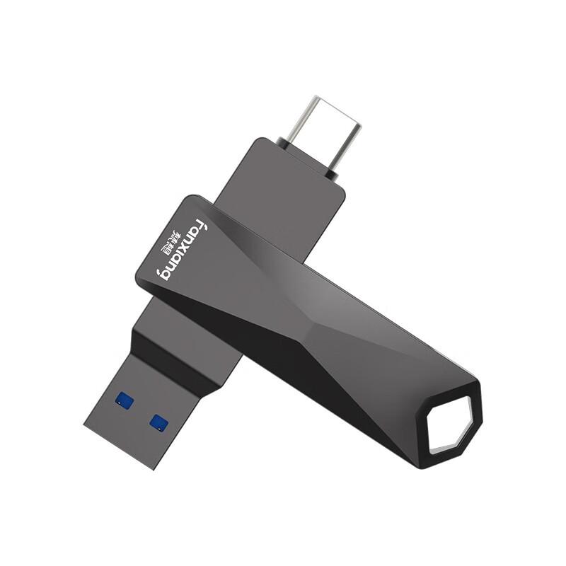 FANXIANG High-Speed Dual-Interface USB Flash Drive
