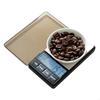 Watchget Pocket Digital Scale, Compact Coffee Scale, Portable Scale, 0.1g-1000g Precision, 0.1g Increments, with Lid, Portable for Outdoors and Campin