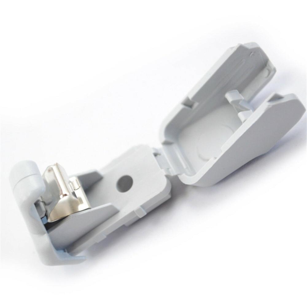 New Sun Visor Support Clip Holder Bracket 5VW09MS7AA Fit for 15-18 Jeep Renegade