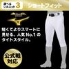 Mizuno Baseball Mizuno Selectable Uniform Short Official Game No Size with SOLV Seal Pants, Pro, Style, Pants, High-Stretch, Fit, Approved, Logo,