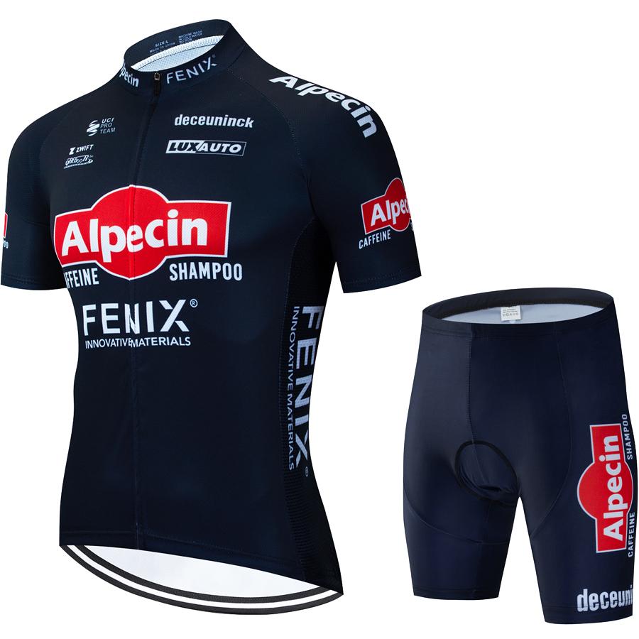 2026 Men's Clothes Mtb Men's Clothing Set Long Padding Road Bike Accessories Mountain Bikes Man Cycling Set Bicycle Pants