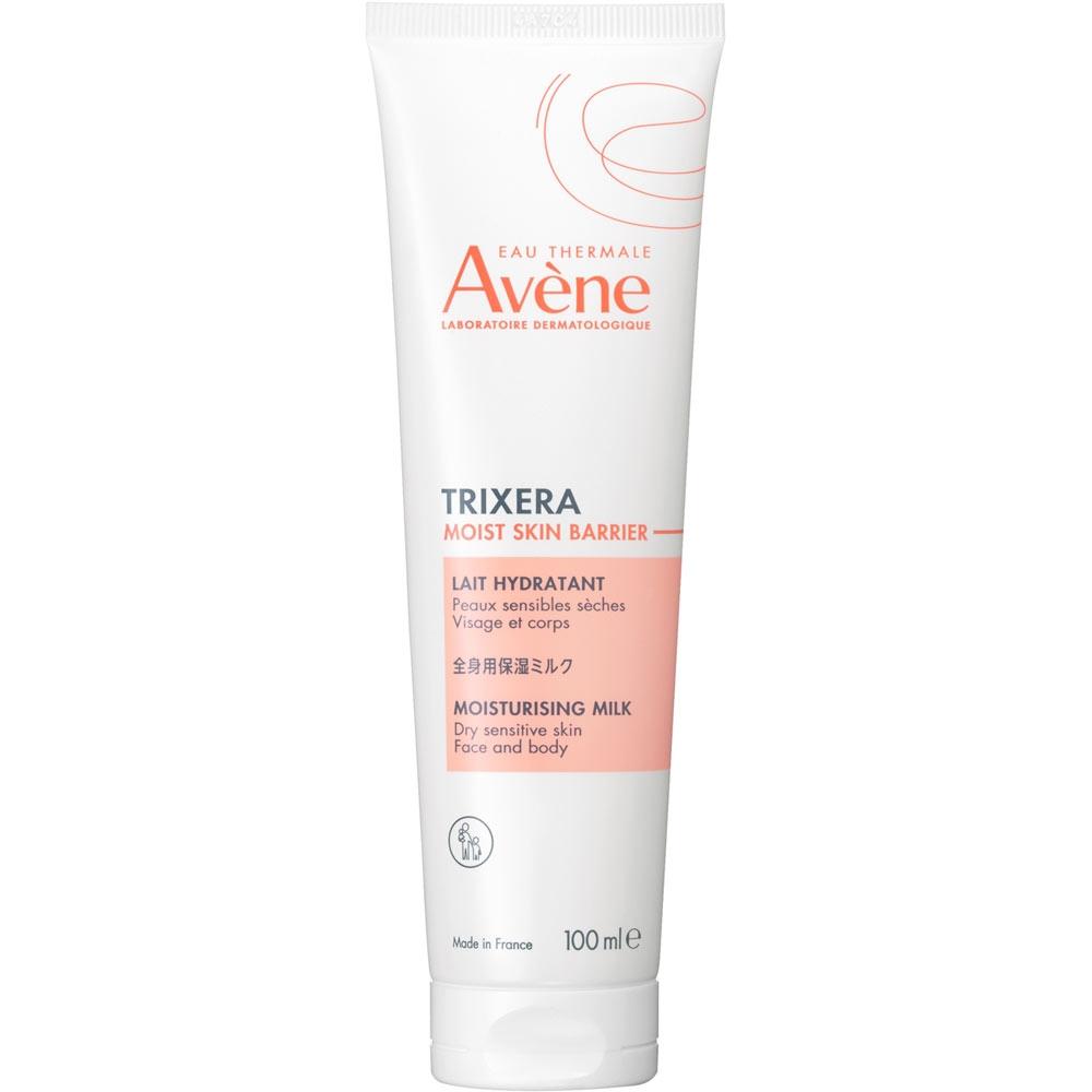 Avene Trixera Moist Skin Barrier Milk 100ml