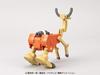 One Piece Chopper Robo Super #5 Walk Hopper Color-Coded Plastic Model Kit