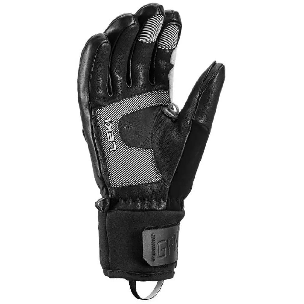 Leki Alpino Gloves Griffin Pro 3D