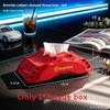 Brembo Brake Caliper Tissue Box Modern Plastic Home Decor For Living Room And Kitchen