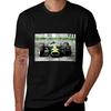 Jim Clark Tshirt Quick Dry Travel Tshirt