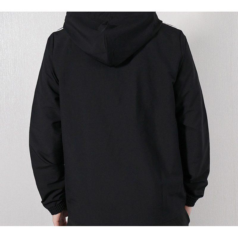 Adidas Essentials 3-Stripes windbreaker jacket DQ3066