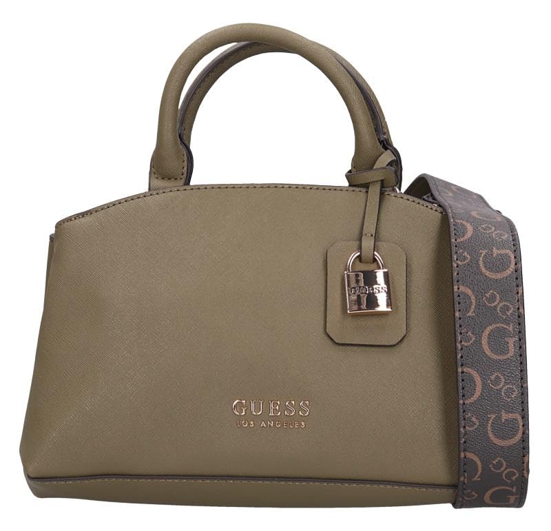 EASLEY shoulder bag SA917705 OLV OLIVE [Used]