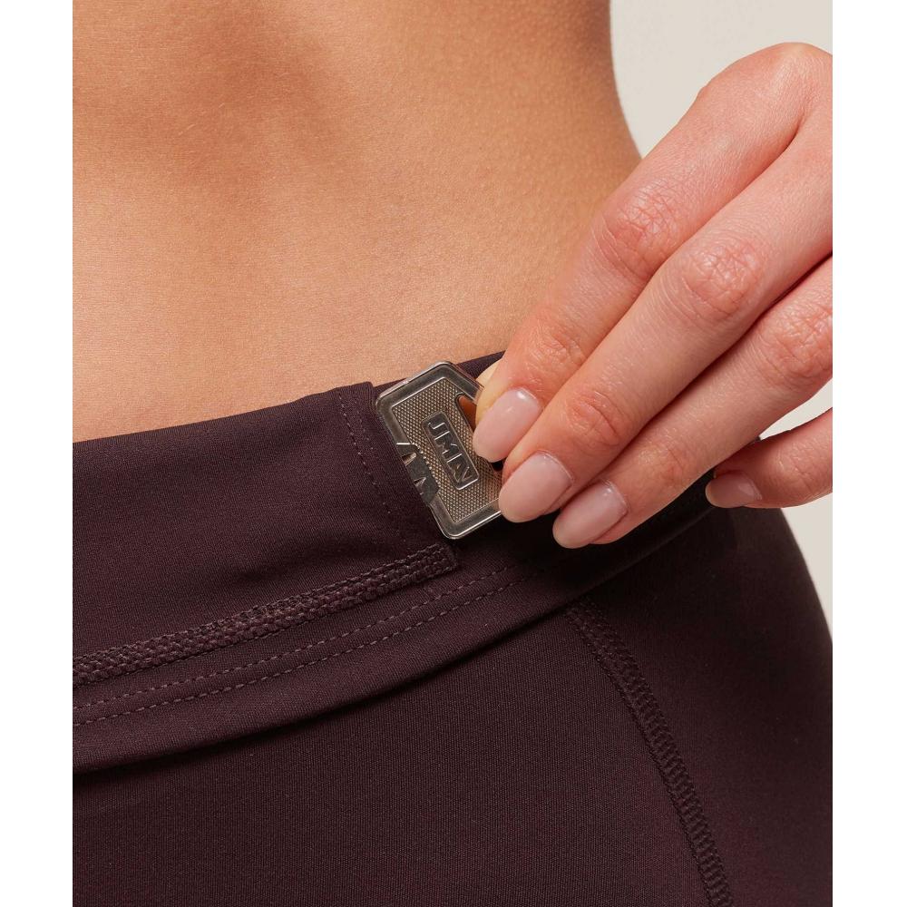 Gymshark Lifting Dipped Waistband Short Cherry Purple B4b8x Pcds