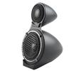 AA92-3.5 Inch Car Midrange Speaker Base Car Horn Modified 3-Way Speaker Bracket Car 3-Way Frequency Mold Bracket