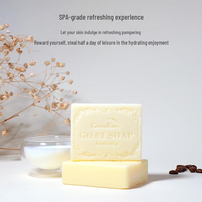 Green Valley Classic Goat Milk Soap