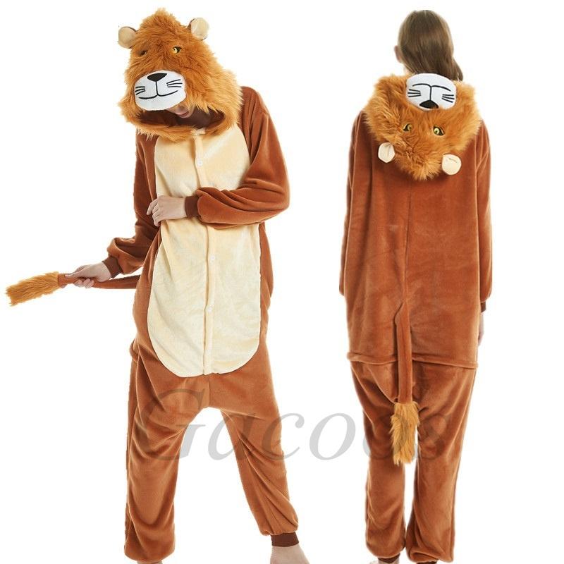 Animal Rabbit Lion Wolf Tiger Halloween