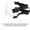 Adjustable Nose Guard Impact Resistant Protective Facial Cover Premium Basketball Face Mask  Boxing