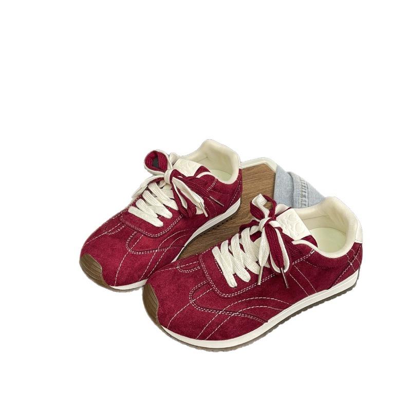 Fall/Winter New Style Retro Sports Shoes - Versatile Shoes
