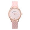 Ladies Watch Casual Pattern Belt Student Quartz Watch Women'S Simple Small Fresh Watch