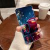 Clear Case For Samsung Galaxy A57 A37 A56 A36 Cases A55 A54 A35 A26 A07 A17 A16 A06 A34 A15 Cover Disney Cars Lightning McQueen