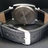 VINTAGE HAND-WINDING SWISS POKER FACE MENS REFURBISHED SEA GREEN WATCH A700946-5 R205a-a700946