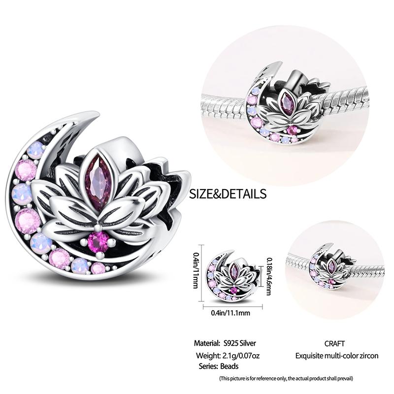 Copper Fashion Squirrel Squirrel Maple Leaf Charms Beads For 3Mm Bracelet Diy Fine Jewelry Gift Making