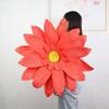 Neue 50 cm künstliche Gänseblümchen wasserdicht große simulierte Blume mehrfarbige gefälschte Blumen Hochzeitsdekoration