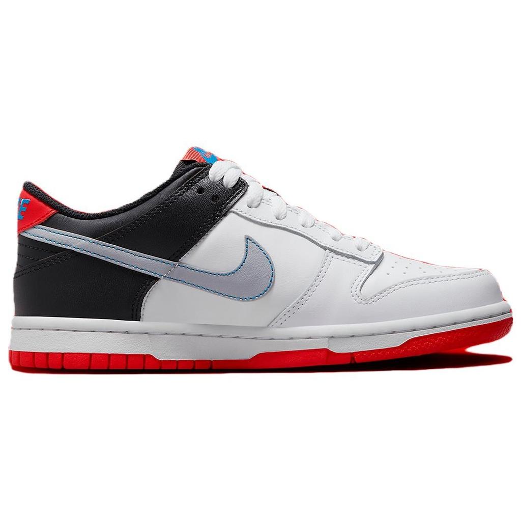 (GS) Nike Dunk Low 'SpiderMan' Kids' DH9765-103