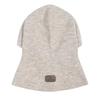 Bbc Earth Button Knit Balaclava  Beige 
