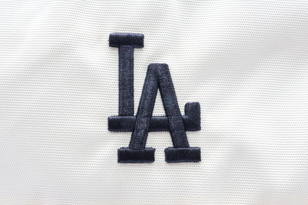 Рюкзак League MBBK179 Dodgers Ivory Один размер [Major Baseball]