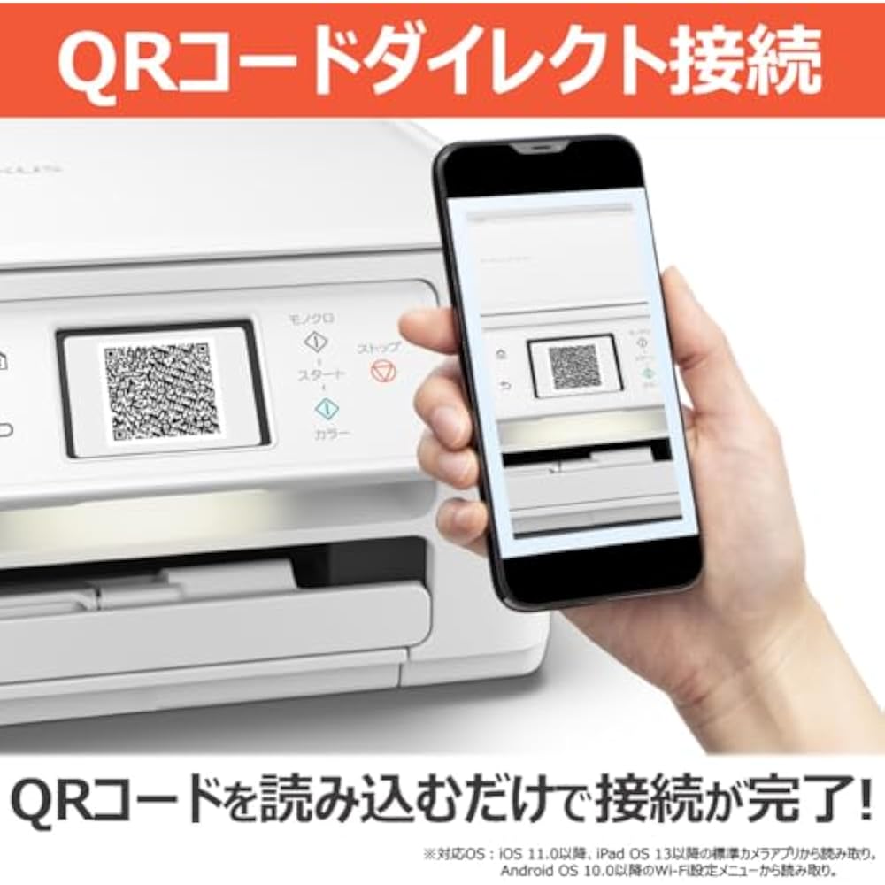Canon Canon Printer A4 Inkjet Multifunction Printer PIXMA TS6630 Automatic Double Sided 4 Color I...