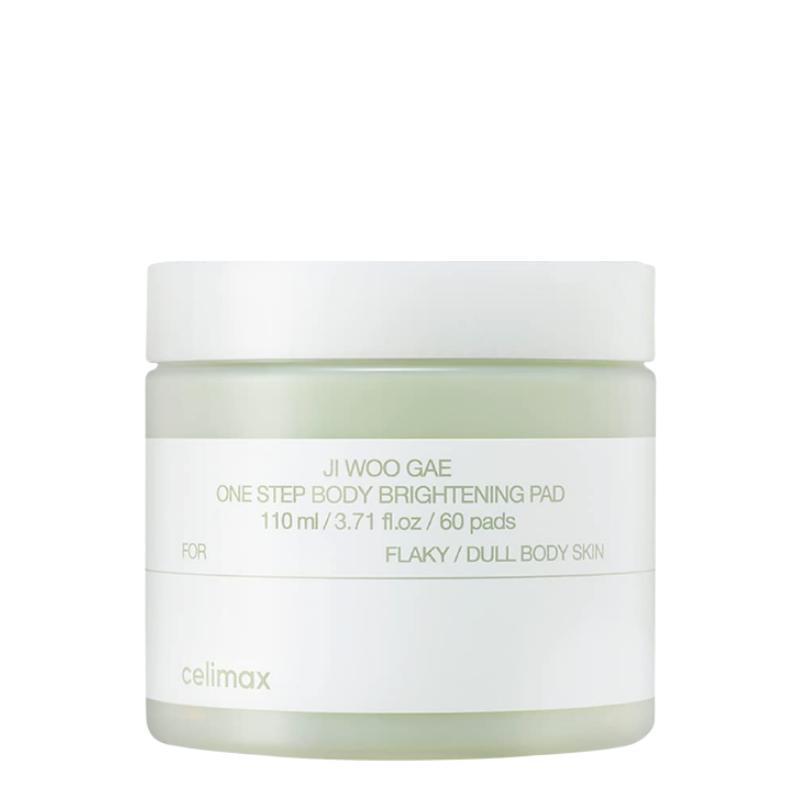 Ji Woo Gae One Step Body Brightening Pad