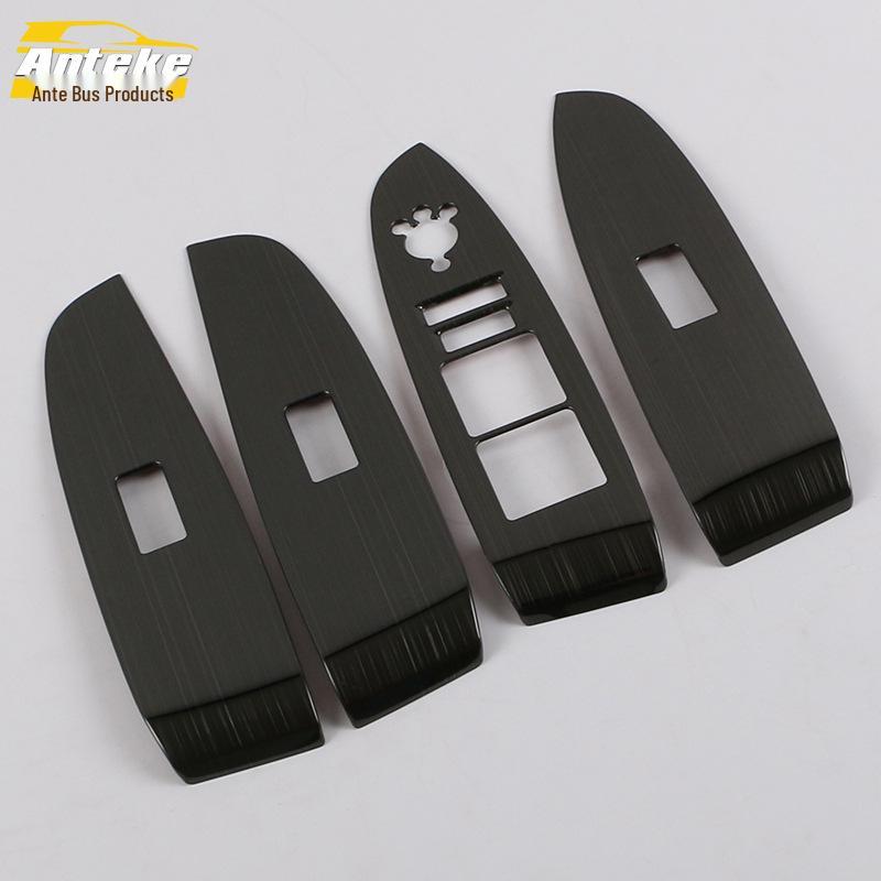 CS75PLUS 2020 Glass Lift & Door Window Switch Frame Trim
