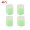 4Pcs Luminous Car Tire Valve Caps Badge Emblem Styling Emblem For Mitsubishi Lancer ASX Outlander Pajero Carisma L200 Galant lcbn94