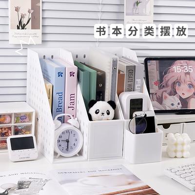 Akten & Büro-Organisation – Schreibtisch-Organizer fürs Büro