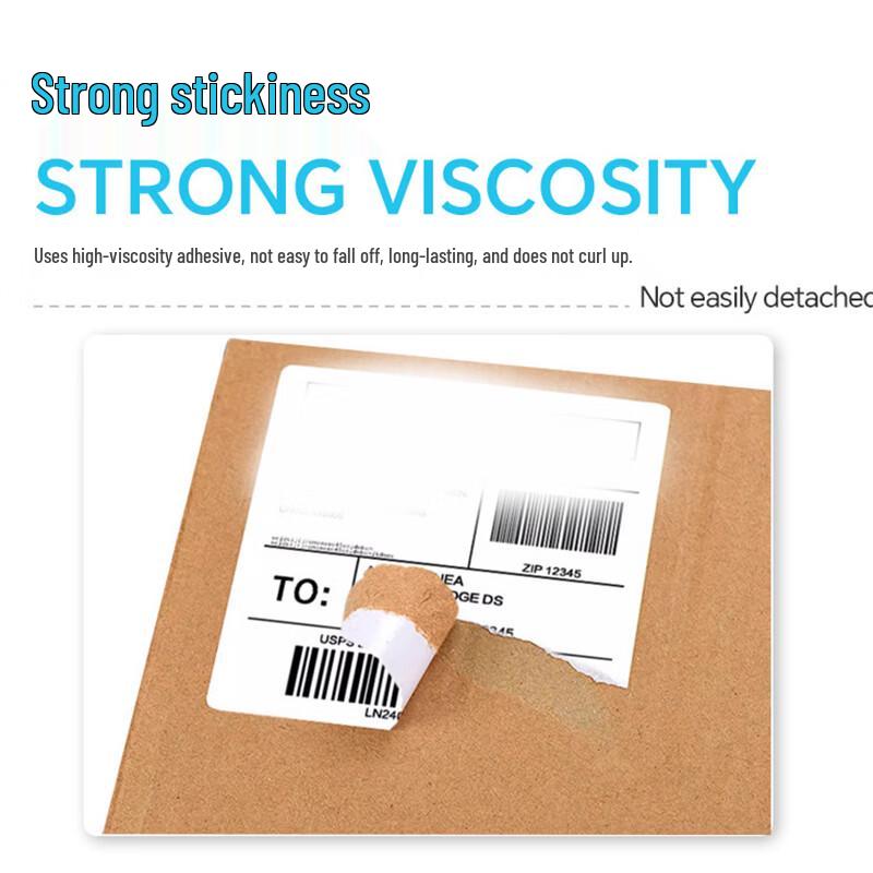Xuantu Thermal Self-Adhesive Label Paper
