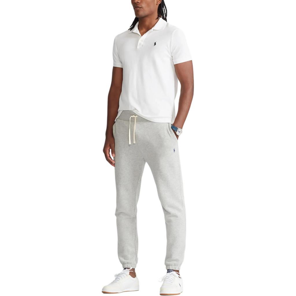Polo Ralph Lauren Logo Embroidered Drawstring Sweatpants 710793939-002