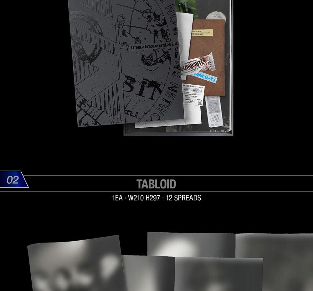 [POB] ENHYPEN [THE SIN : VANISH] 7th Mini Album