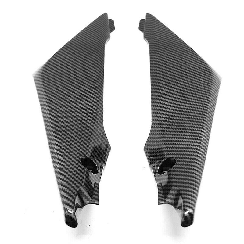 1Pair Motorcycle Gas Tank Side Cover Panel Fairing for SUZUKI GSX-R GSXR 1000 2005 2006 ABS Accessories