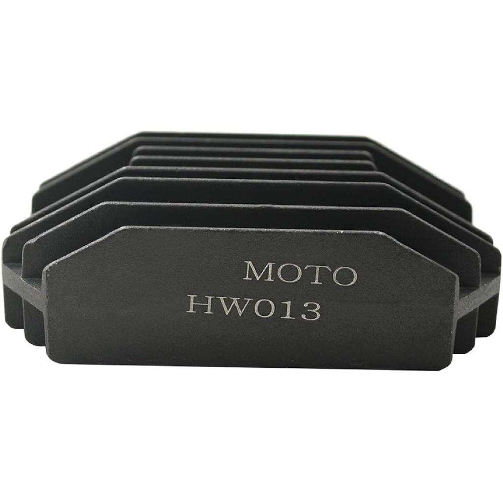 Road Passion 21066-0027 21066-1089 21066-1101 Voltage Regulator Rectifier Replacement for Kawasaki KLF300 Bayou 300 4x4 290cc 1989-2001 2002 ATV