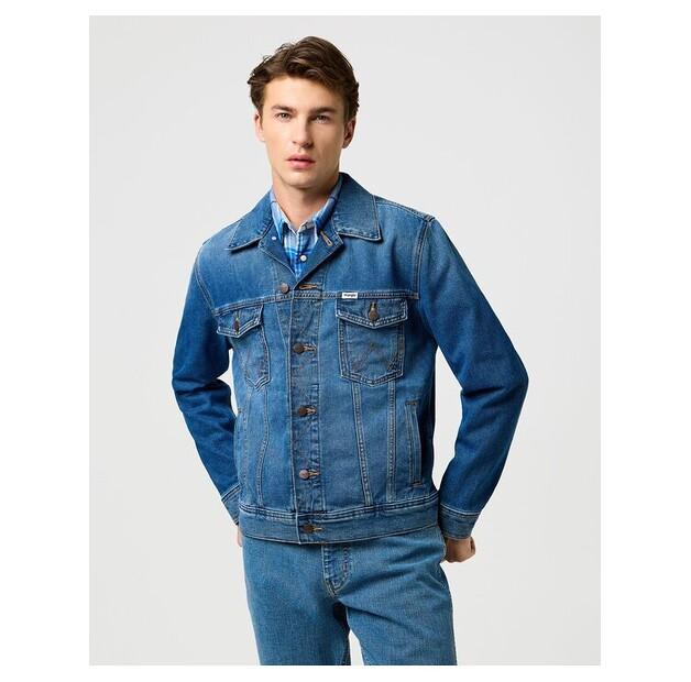 Куртка джинсовая Wrangler DENIM JACKET EU XXL
