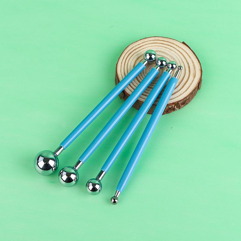 Super Lightweight Stone Plastic Clay Tool Set for Pottery and DIY Crafting