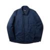Brompton London Lightweight 2Ways Zip Shirt Jacket (Ecoloft) - Tblue (P233Mpd111)