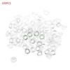 24TE 100PCS High quality Lens for 5050 LED WS2812 APA102 WS2811 SK6812 30 60 140 Degree Lens