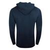 Cavalli Class Men's Reversed Logo Full Zip Hoodie
