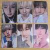 Sakuya Photo Cards (6 Cards) Set