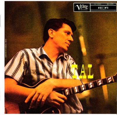 CD FARLOW TAL  Tal UCCU5111 Verve Records 2003 Japan ObiJazz Used